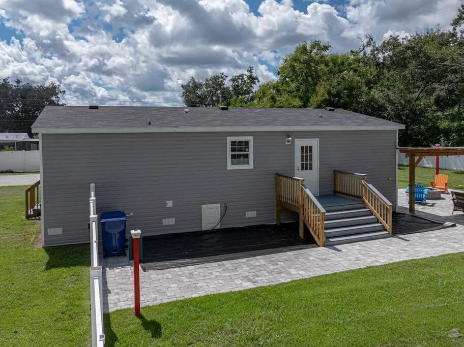 The Cozy Cabana Zephyrhills Exterior foto