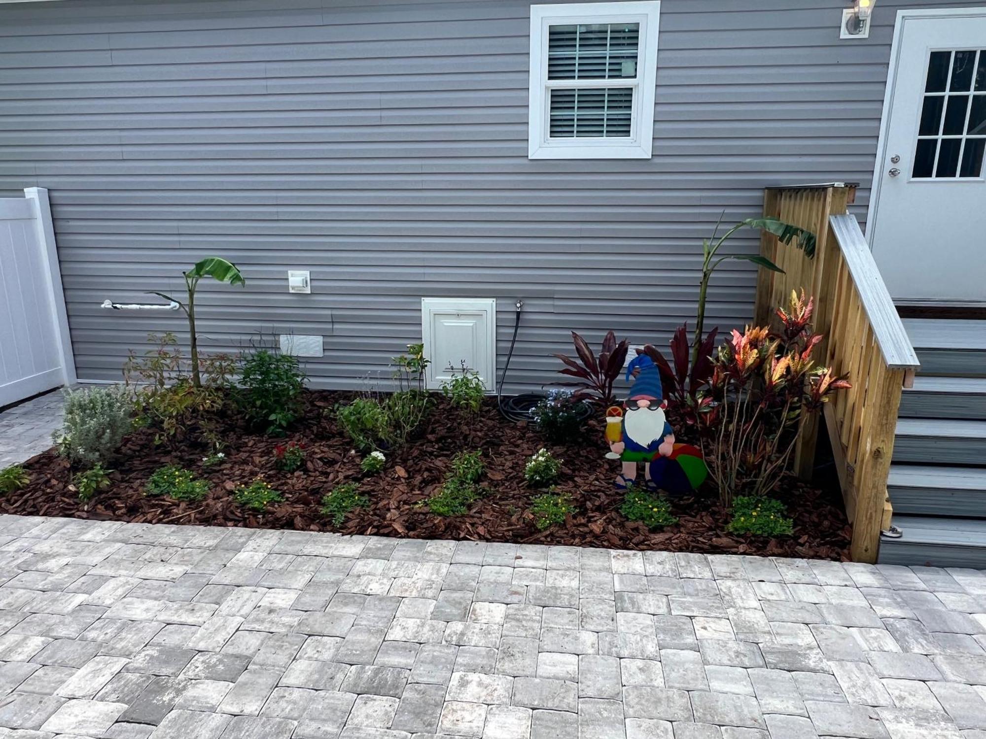 The Cozy Cabana Zephyrhills Exterior foto